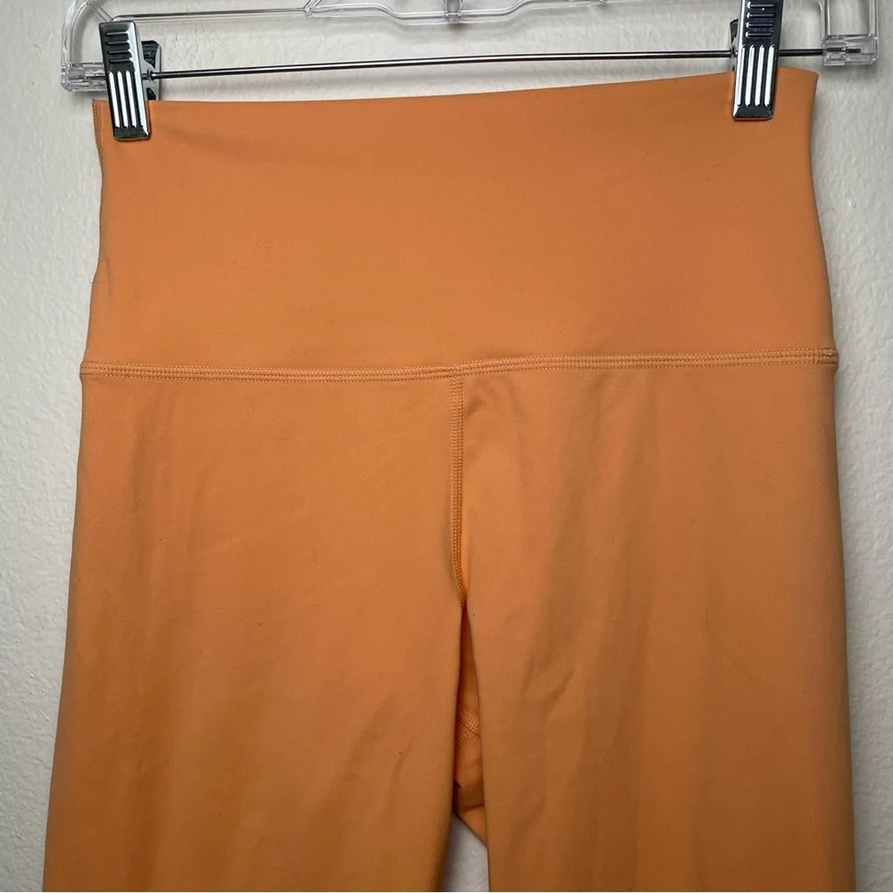 SetActive Womens High Waisted Sportbody Leggings score orange - Picture 2 of 5